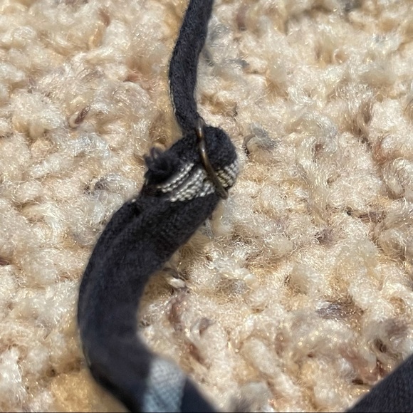 WOMEN’S BILLABONG BLACK AND WHITE DRESS - Picture 6 of 7